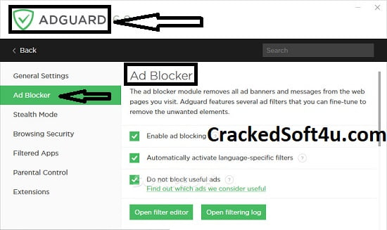 Adguard Premium Crack 2023 Cracked Sample