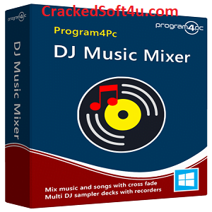 DJ Music Mixer Crack 2023