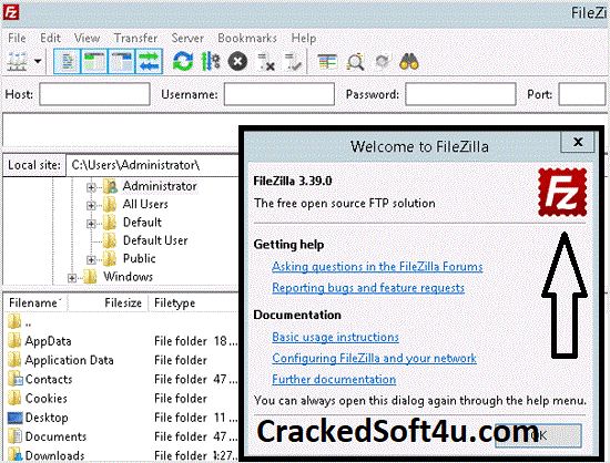 FileZilla Crack 2023 Cracked Sample