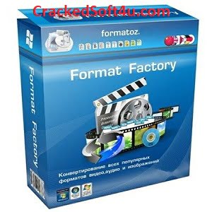 Format Factory 2023 Crack