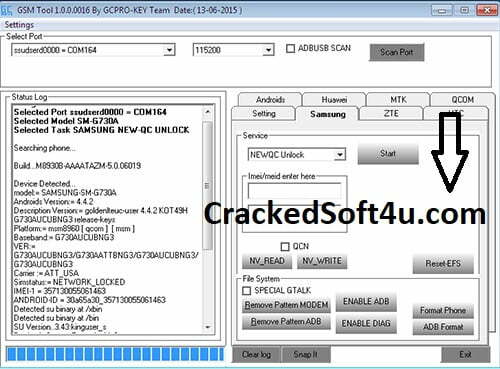 Gcpro Gsm Tool Crack 2023 Cracked Sample