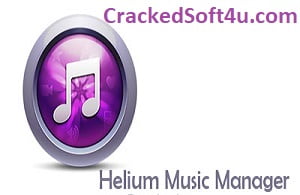 Helium Music Manager 2023 Crack