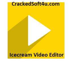 Icecream Video Editor Crack 2023