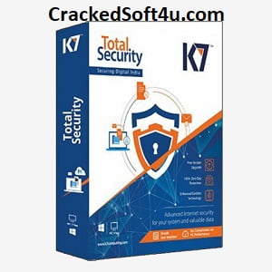 K7 Total Security Crack 2023