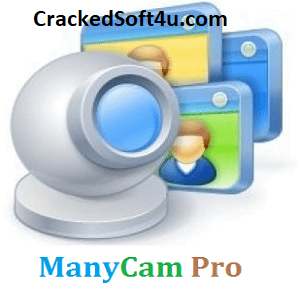 ManyCam Pro Crack 2023