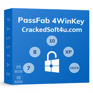 Passfab 4Winkey Crack 2023