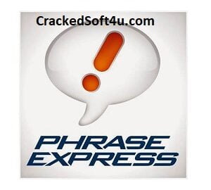PhraseExpress Crack 2023