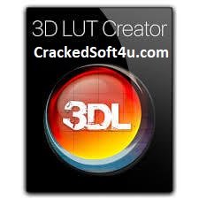 3D LUT Creator Crack 2023