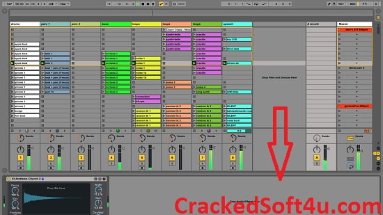 Ableton Live Suite Crack 2023 Cracked Sample