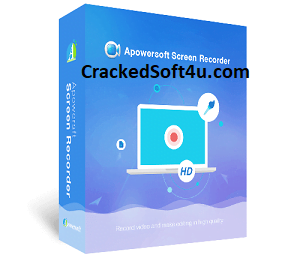 Apowersoft Screen Recorder Pro Crack 2023