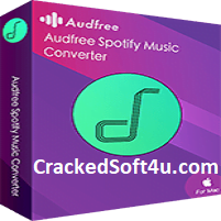 AudFree Spotify Music Converter Crack 2023