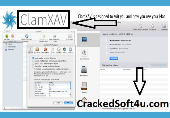 ClamXAV Crack 2023 Cracked Sample