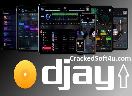 DJay Pro Crack 2023 Cracked Sample