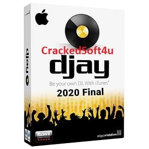 DJay Pro Crack 2023