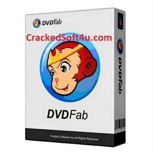 DVDFab Crack 2023
