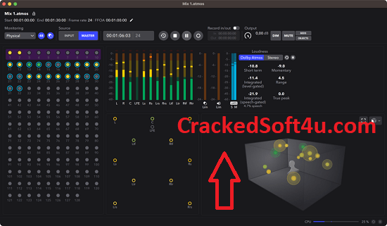 Dolby Atmos Crack 2023 Cracked Sample
