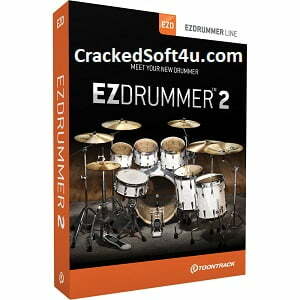 EZdrummer Crack 2023