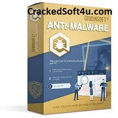 GridinSoft Anti Malware 2023 Crack
