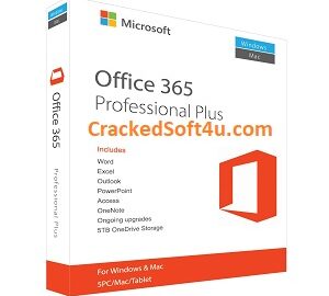 Microsoft Office 365 Crack 2023
