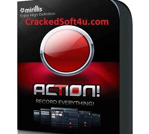 Mirillis Action Crack 2023