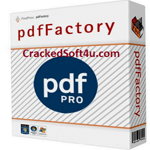 PdfFactory Crack 2023