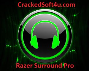 Razer Surround Pro Crack 2023