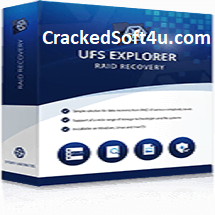 UFS Explorer Professional Recovery Crack 2023