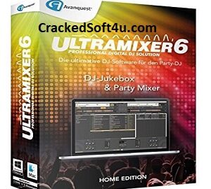 UltraMixer Crack 2023