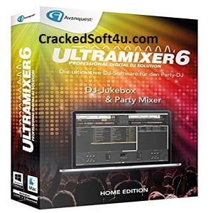 UltraMixer Crack 2023
