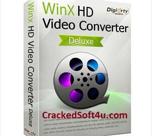 WinX HD Video Converter Crack 2023