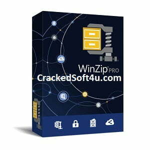 WinZip Pro Crack 2023