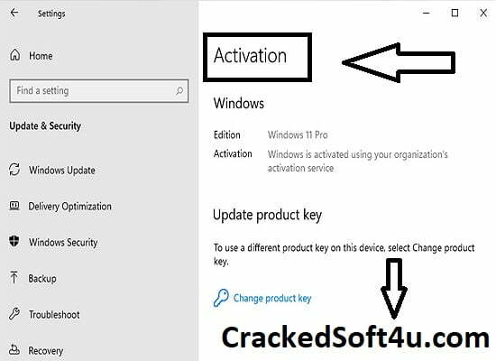 Windows 11 Activator Crack 2023 Cracked Sample