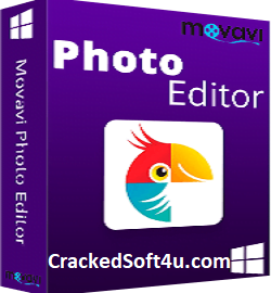 Movavi Photo Editor Crack 2023