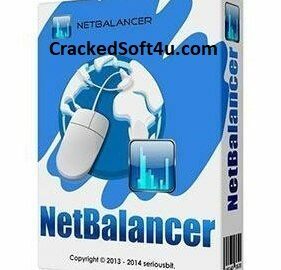 NetBalancer Crack 2023