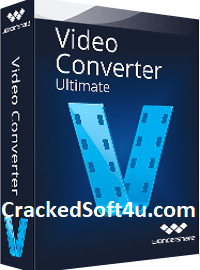 Wondershare Video Converter Crack 2023