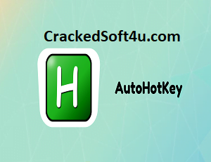 AutoHotKey Crack 2023