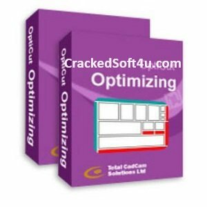 Cutting Optimization Crack 2023