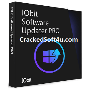 IObit Software Updater Crack 2023
