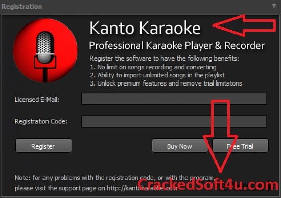 Kanto Player Professional Crack 2023 Cracked Sample