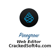 Pinegrow Web Editor Crack 2023