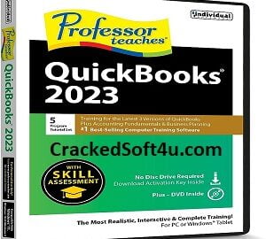 Professor Teaches Quickbooks Crack 2023