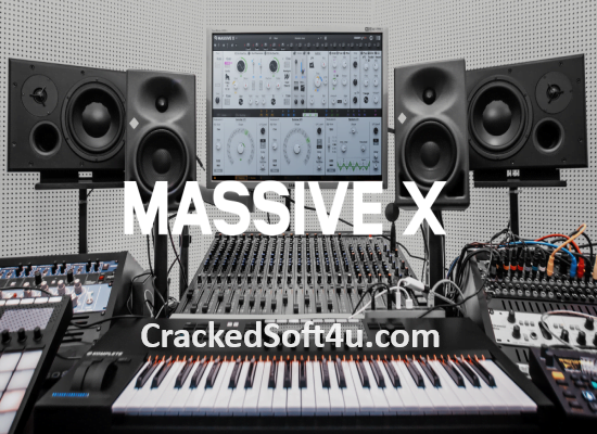 Native Instruments Massive Crack 2023 Cracked Sample