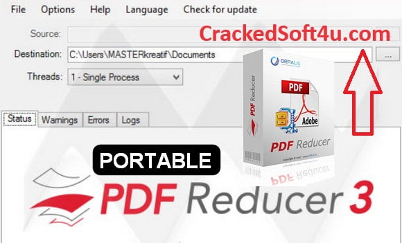 ORPALIS PDF Reducer Crack 2023 Cracked Sample