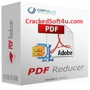 ORPALIS PDF Reducer Crack 2023