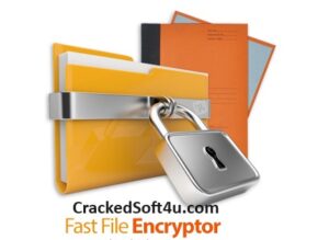 Fast File Encryptor Crack 2023