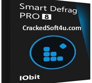 IObit Smart Defrag Pro Crack 2023