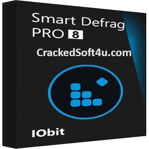 IObit Smart Defrag Pro Crack 2023