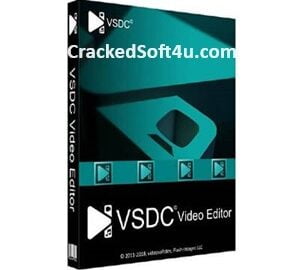 VSDC Video Editor Pro Crack 2023