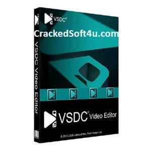 VSDC Video Editor Pro Crack 2023