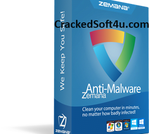 Zemana AntiMalware Premium Crack 2023